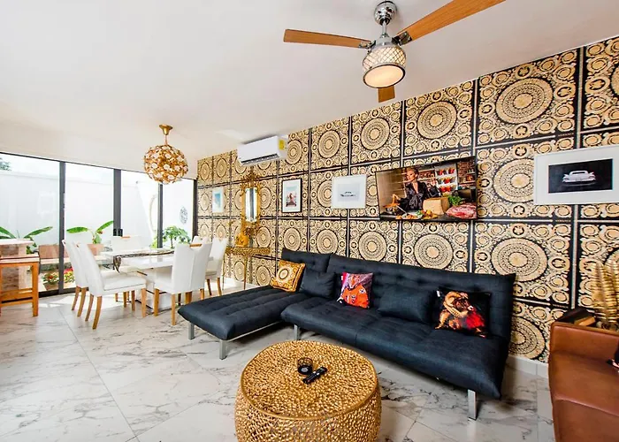 Holiday home Charming & Comfortable House, 15 Min To Downtown Playa del Carmen