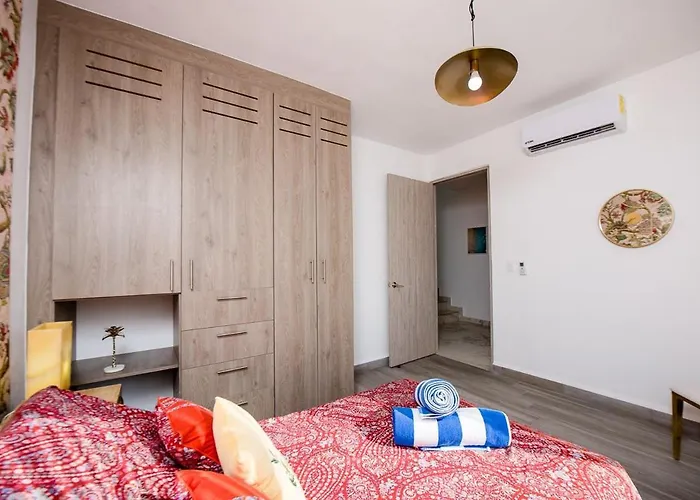 Holiday home Charming & Comfortable House, 15 Min To Downtown Playa del Carmen